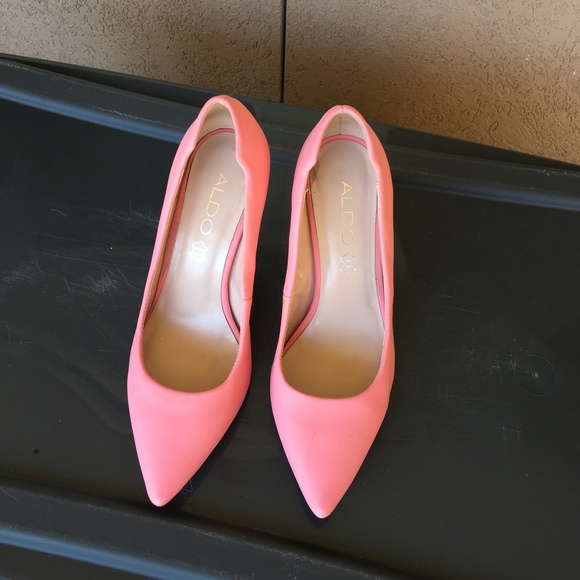 ALDO Shoes - Aldo Genuine Leather Shoes